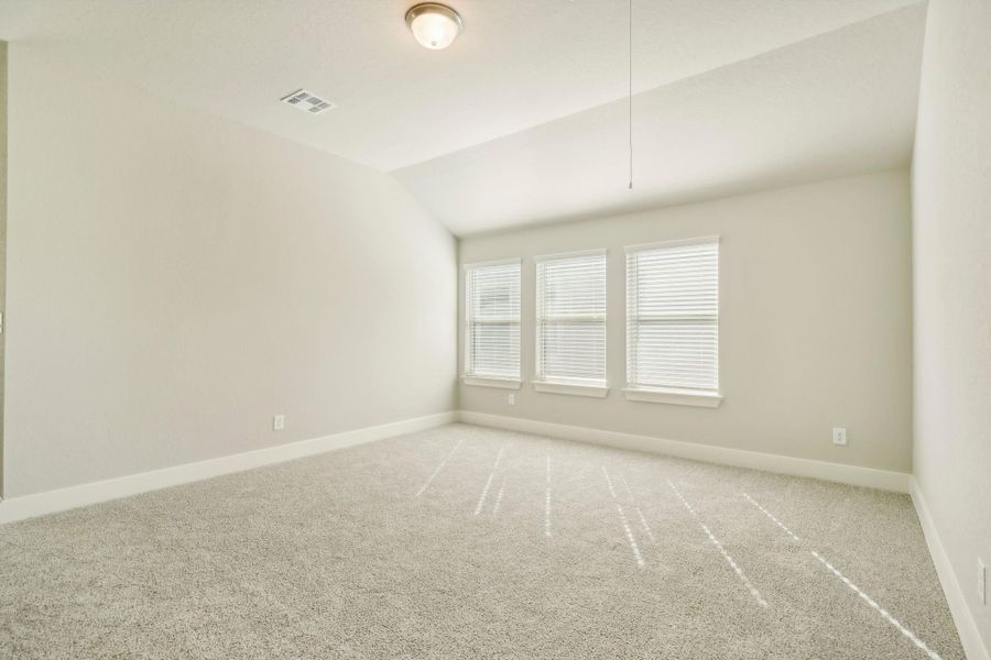 Photo is not of the actual home but is an inspirational photo of builder’s model home and may depict options, furnishings, and/or decorator features that are not included. Photo is not of the actual home but is an inspirational photo of builder’s model home and may depict options, furnishings, and/or decorator features that are not included.