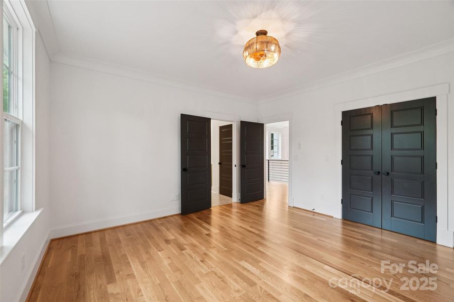 Spacious, unfurnished interior of a new home in , Charlotte (Image 22).