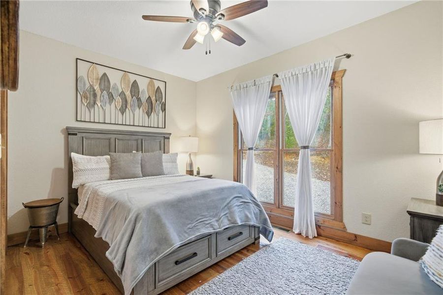 Furnished interior view inside a new home in , Morganton (Image 12). Furnished interior view inside a new home in , Morganton (Image 12).