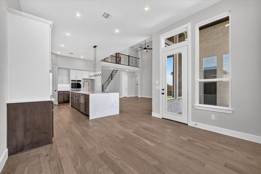 Breakfast Nook