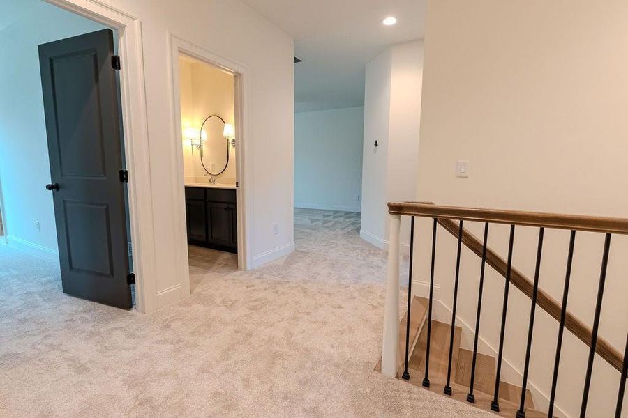 Spacious, unfurnished interior of a new home in , Hoschton (Image 45).