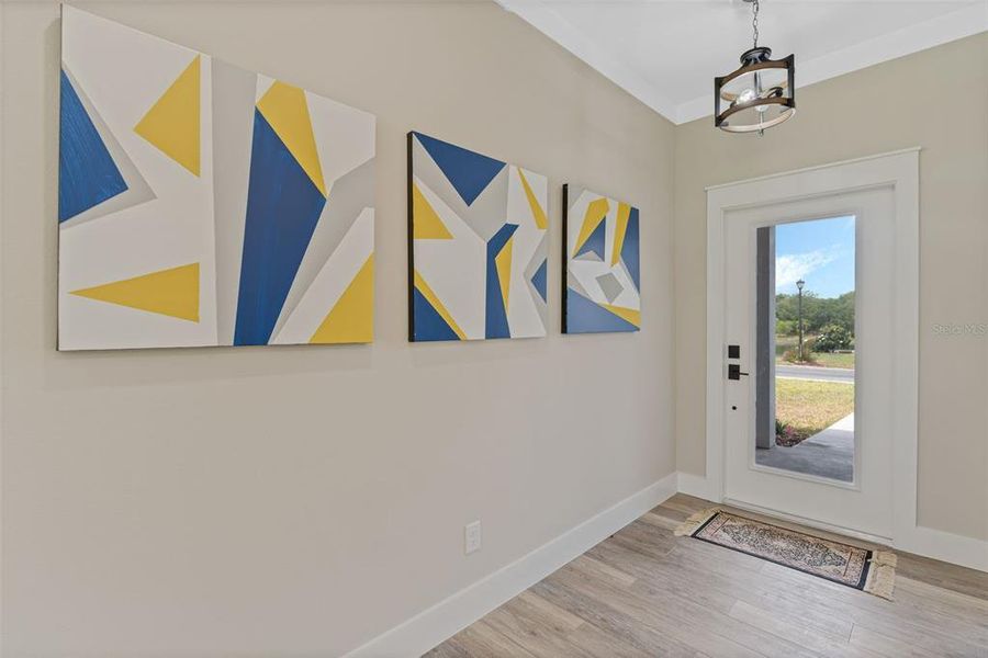 Spacious, unfurnished interior of a new home in , Umatilla (Image 23). Spacious, unfurnished interior of a new home in , Umatilla (Image 23).