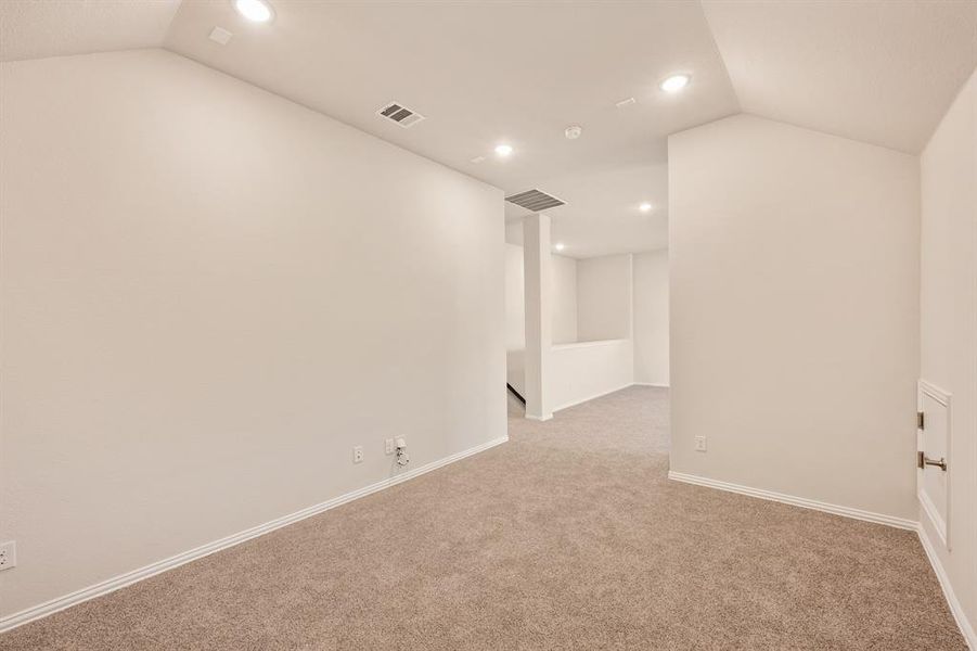 Spacious, unfurnished interior of a new home in Liberty, Melissa (Image 11). Spacious, unfurnished interior of a new home in Liberty, Melissa (Image 11).