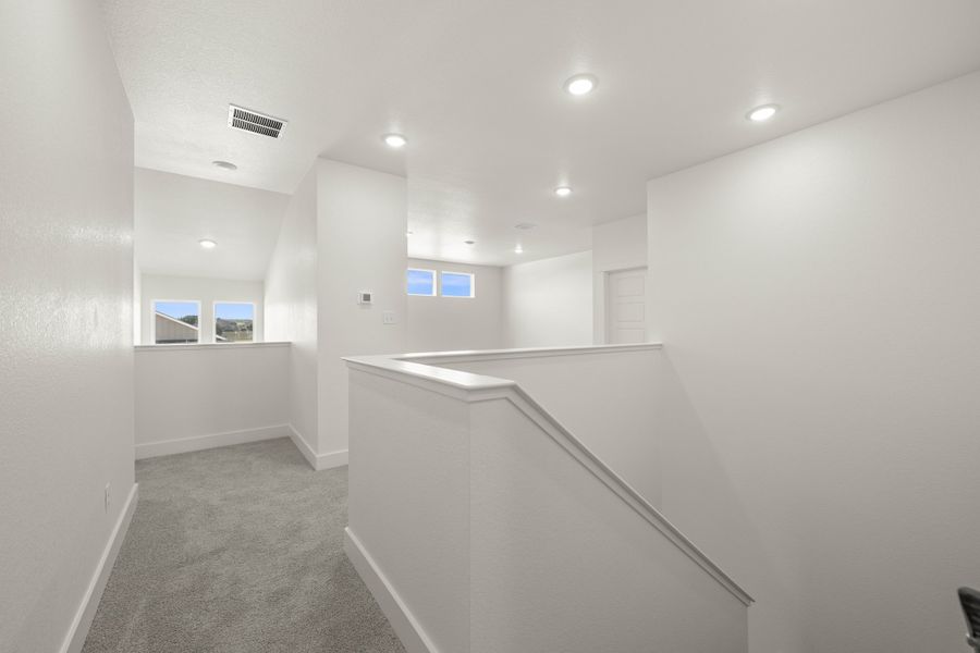 Spacious, unfurnished interior of a new home in Wildwood Estates, Nolanville (Image 6). Spacious, unfurnished interior of a new home in Wildwood Estates, Nolanville (Image 6).