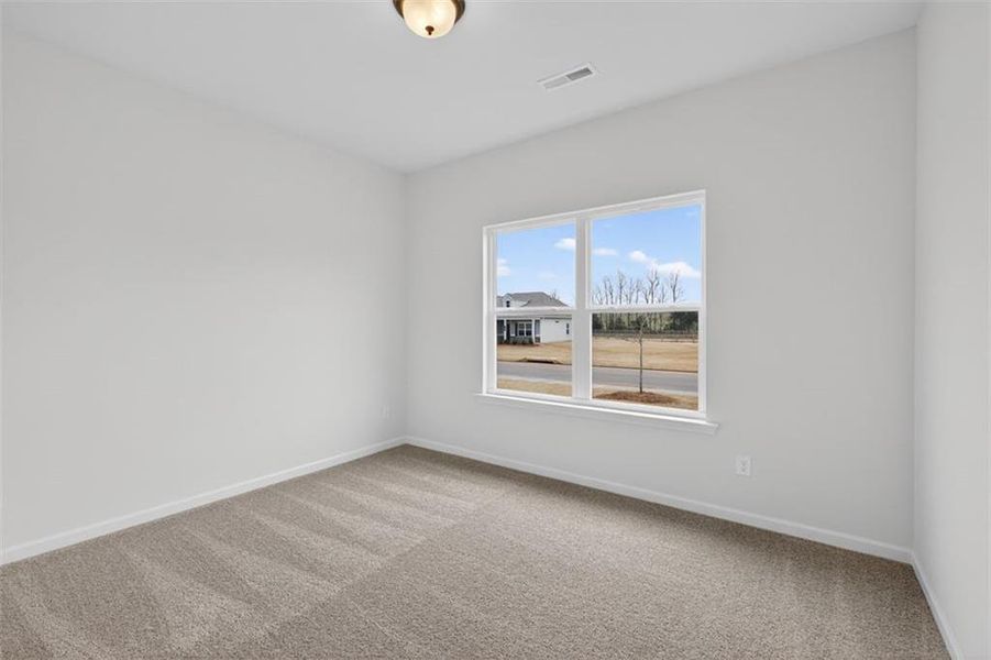 Spacious, unfurnished interior of a new home in Laurel Ridge, Rock Spring (Image 17).