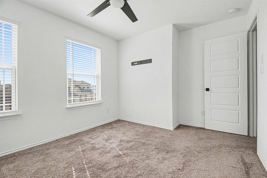 Spacious, unfurnished interior of a new home in , Royse City (Image 18).