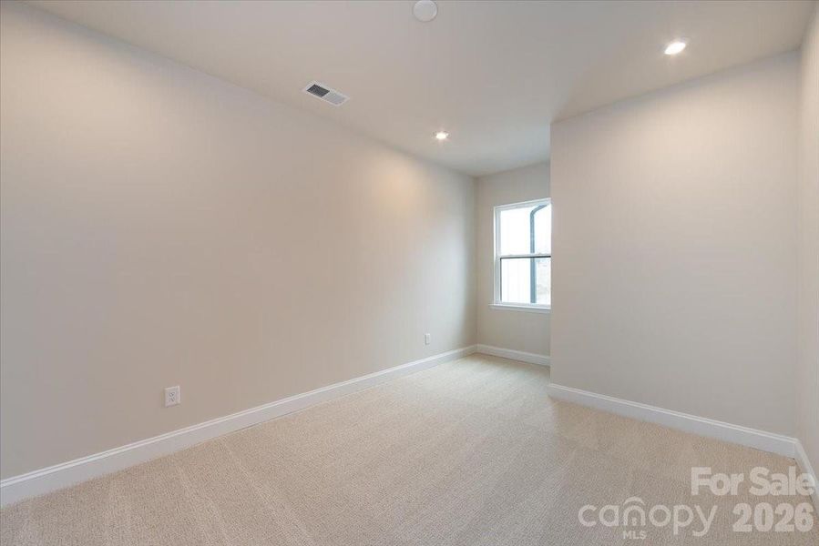 Secondary bedroom