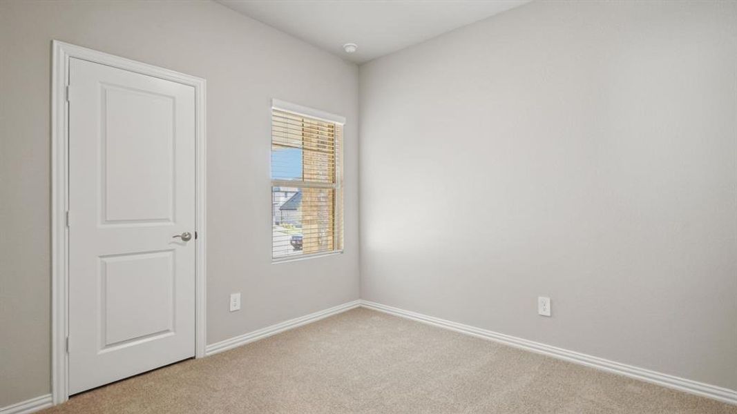 Photo is not of the actual home, but is an inspirational photo of builder’s model home and may depict options, furnishings, and/or decorator features that are not included.