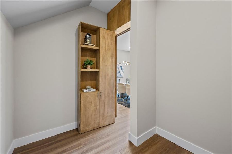 Furnished interior view inside a new home in , Athens (Image 41).