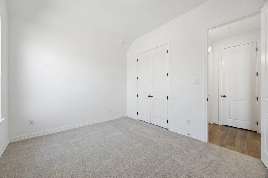 Fourth bedroom Fourth bedroom