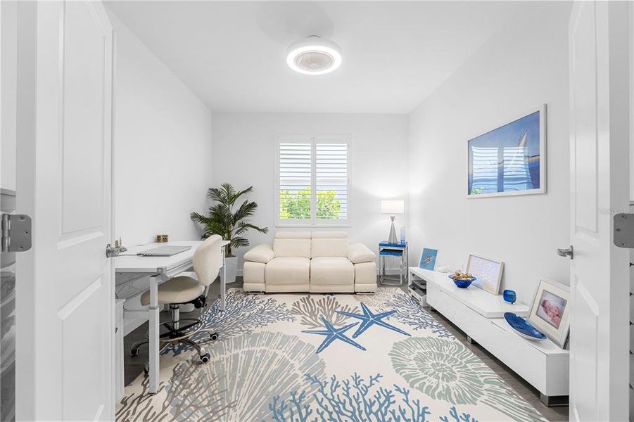 Furnished interior view inside a new home in , Punta Gorda (Image 7). Furnished interior view inside a new home in , Punta Gorda (Image 7).