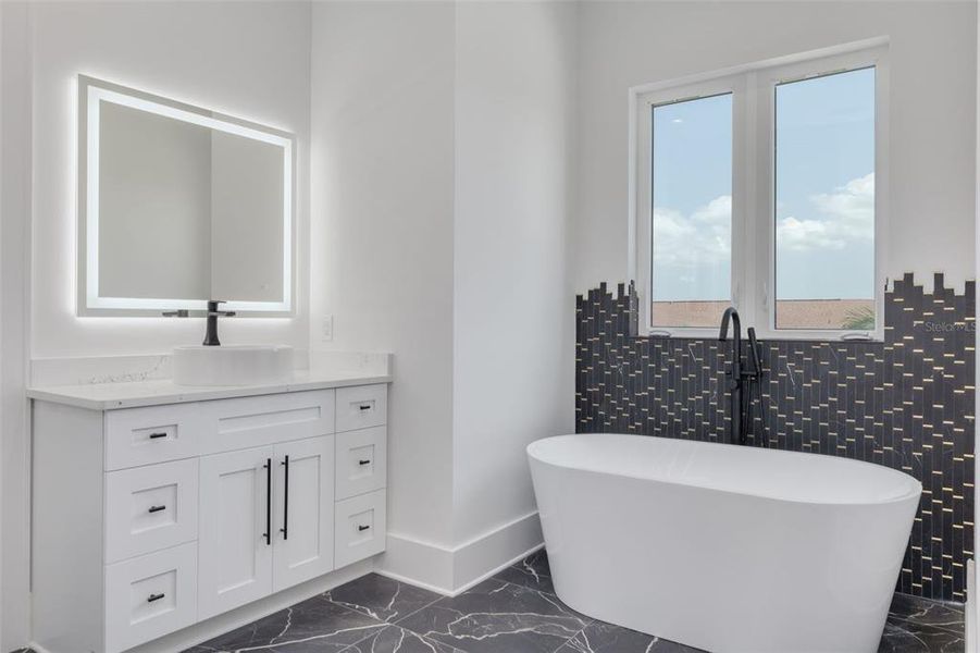 Furnished interior view inside a new home in , Gulfport (Image 13). Furnished interior view inside a new home in , Gulfport (Image 13).