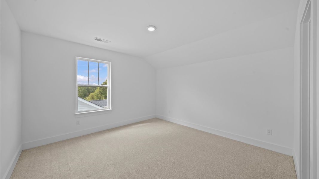 Refined bedroom design with large windows for daylight-filled mornings and peaceful views Refined bedroom design with large windows for daylight-filled mornings and peaceful views