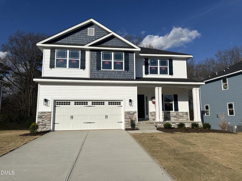 263 HOPEWELL BRANCH Lot 49