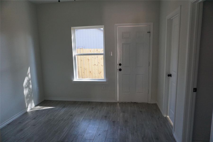 Spacious, unfurnished interior of a new home in , Willis (Image 12). Spacious, unfurnished interior of a new home in , Willis (Image 12).