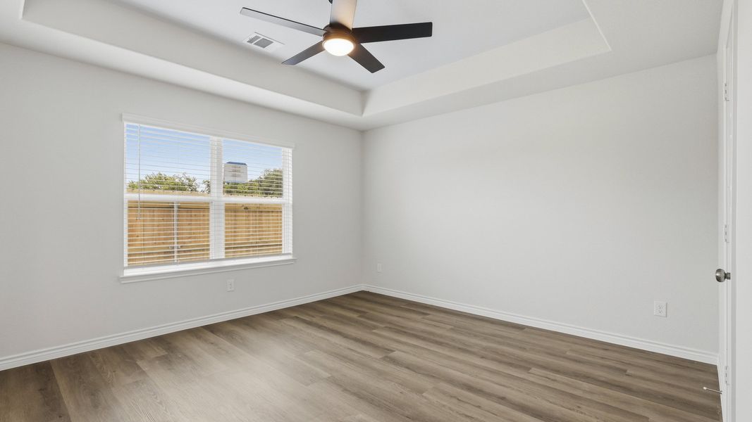 Primary suite