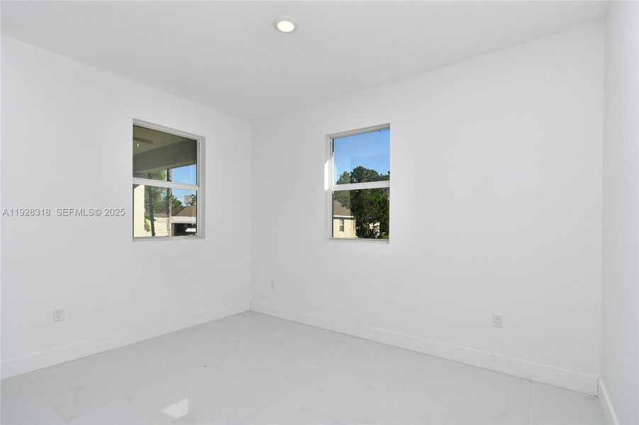 Spacious, unfurnished interior of a new home in , Lehigh Acres (Image 17). Spacious, unfurnished interior of a new home in , Lehigh Acres (Image 17).