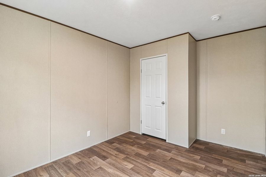 Spacious, unfurnished interior of a new home in , Devine (Image 29). Spacious, unfurnished interior of a new home in , Devine (Image 29).