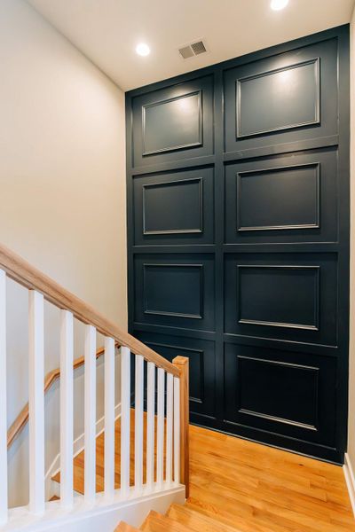 Spacious, unfurnished interior of a new home in , Walterboro (Image 49).