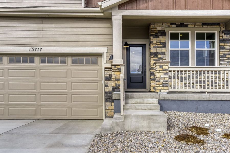 New Home in Parker, CO.  - Slide 2