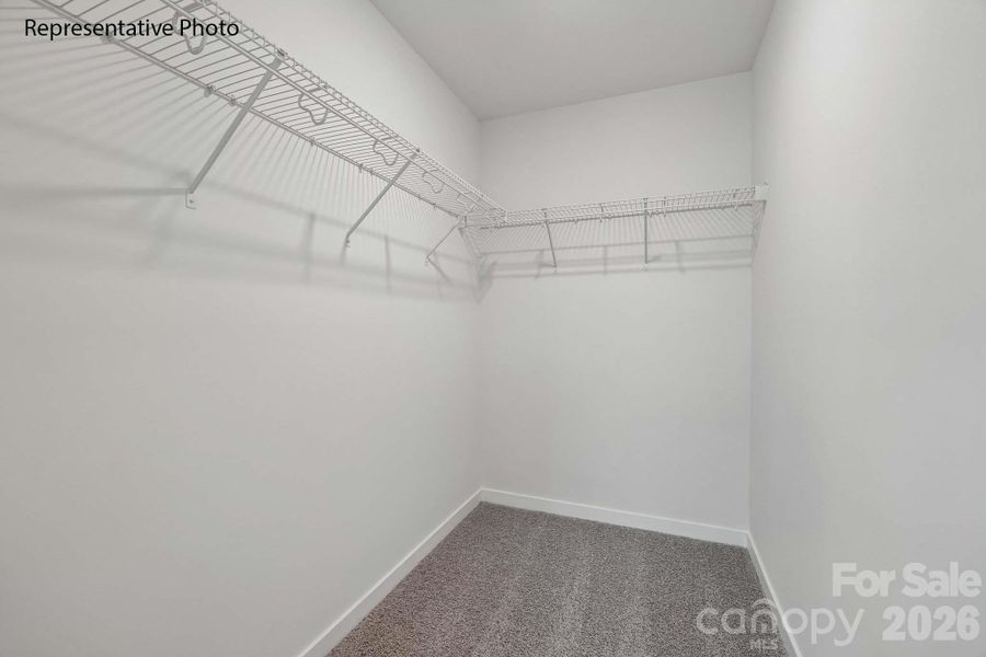 Spacious, unfurnished interior of a new home in Oak Grove Hill, Huntersville (Image 23).