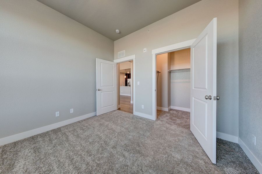 Representative unfurnished interior of a home built from the The Vanderbilt by Landmark Homes in Highlands at Fox Hill, Longmont (Image 19). Representative unfurnished interior of a home built from the The Vanderbilt by Landmark Homes in Highlands at Fox Hill, Longmont (Image 19).