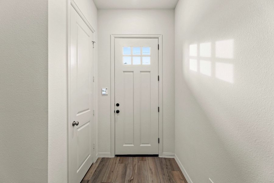 Foyer Representative Photo