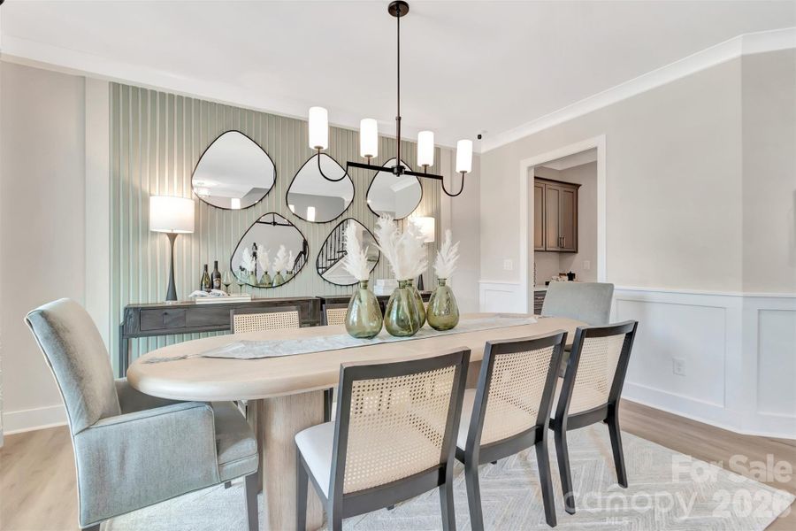 Dining room