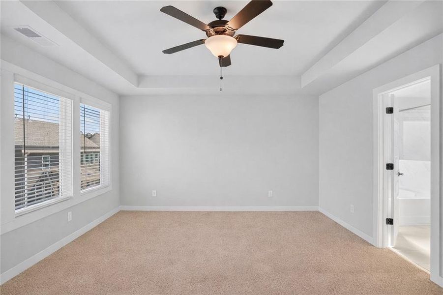 Spacious, unfurnished interior of a new home in , Villa Rica (Image 26).