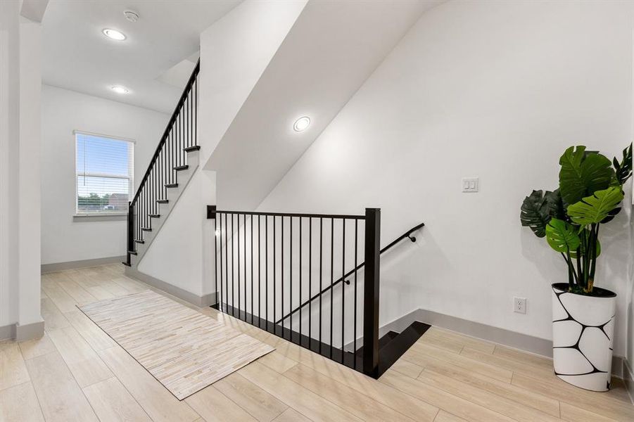 Spacious, unfurnished interior of a new home in , Dallas (Image 16). Spacious, unfurnished interior of a new home in , Dallas (Image 16).