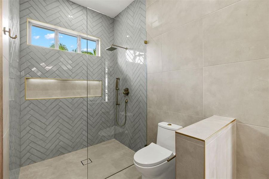 Furnished interior view inside a new home in , Cape Coral (Image 17). Furnished interior view inside a new home in , Cape Coral (Image 17).