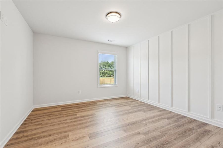 Spacious, unfurnished interior of a new home in , Lawrenceville (Image 18).
