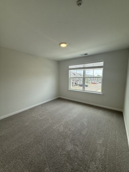 Spacious, unfurnished interior of a new home in Legacy Fields, Pleasant View (Image 11). Spacious, unfurnished interior of a new home in Legacy Fields, Pleasant View (Image 11).