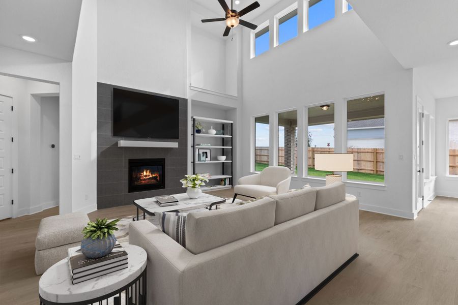 New Home in Liberty Hill, TX. - Slide 14 New Home in Liberty Hill, TX. - Slide 14