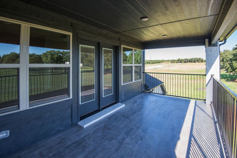 Representative exterior details of a home built from the Washington II by Windmiller Custom Homes in The Highlands, Northlake (Image 3). Representative exterior details of a home built from the Washington II by Windmiller Custom Homes in The Highlands, Northlake (Image 3).
