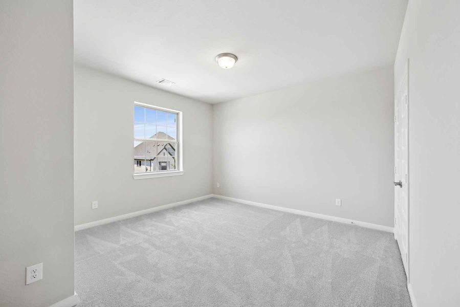 The Hillmont - Bedroom