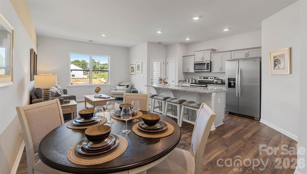 Photos are representative