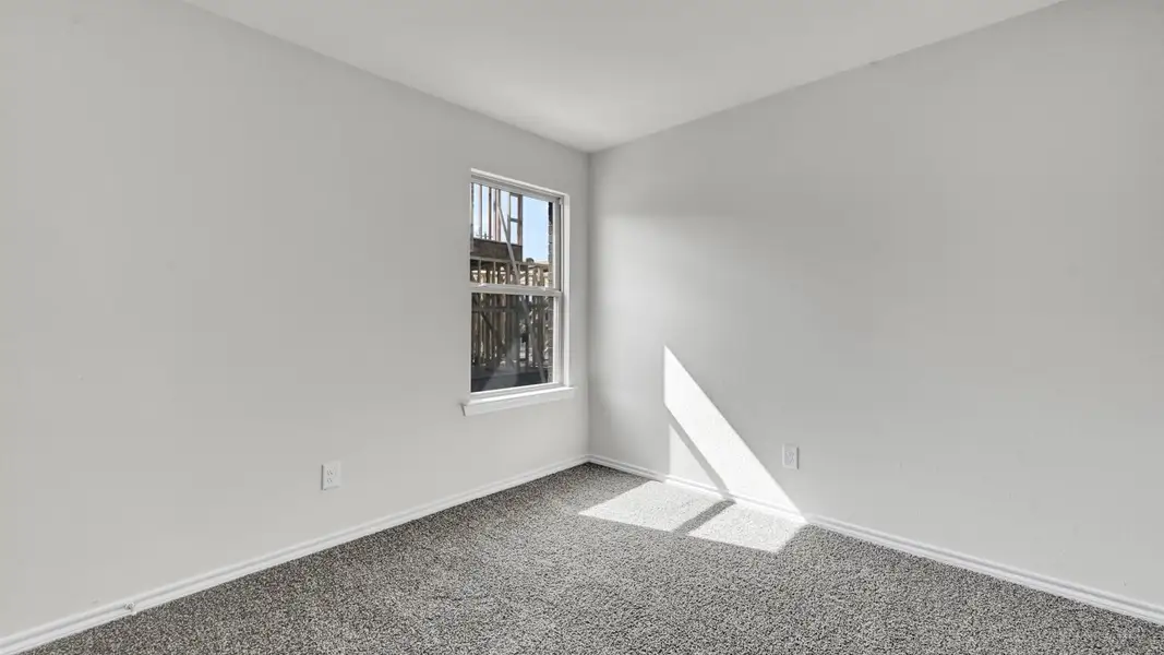 Spacious, unfurnished interior of a new home in Riverfield, Josephine (Image 16).