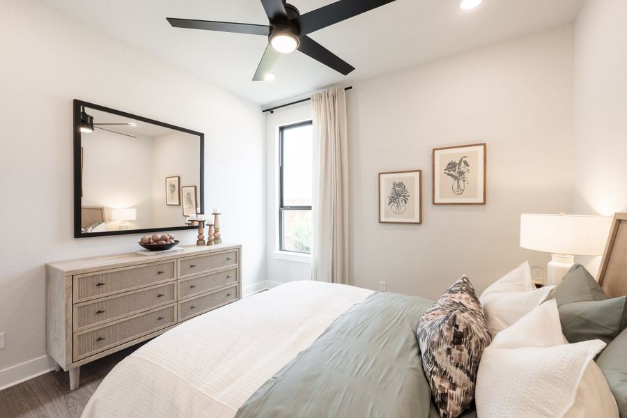 Image 61 representing the Goldeneye by Tri Pointe Homes in Tompkins Reserve, Katy, TX.