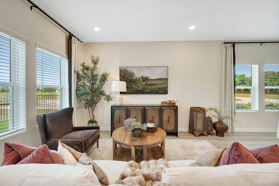 Great Room Great Room