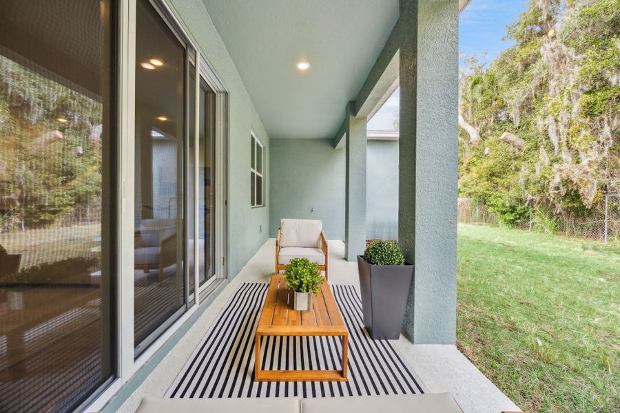 Florida Outdoor Living at Its Best