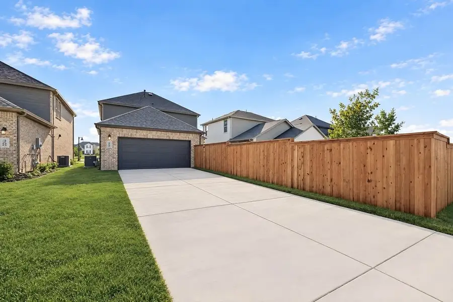 Image 38 of a home in North Sky Celina. Image 38 of a home in North Sky Celina.