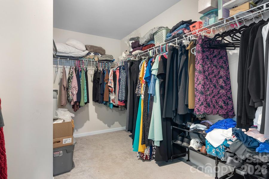 Close-up of interior finishes inside a home in Legacy Ridge, Catawba (Image 20).