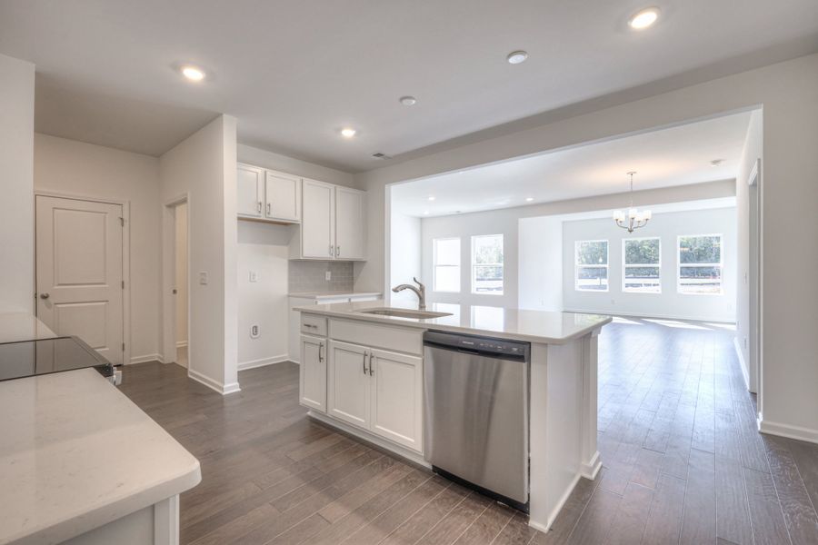 *Photo of actual home. *Photo of actual home.