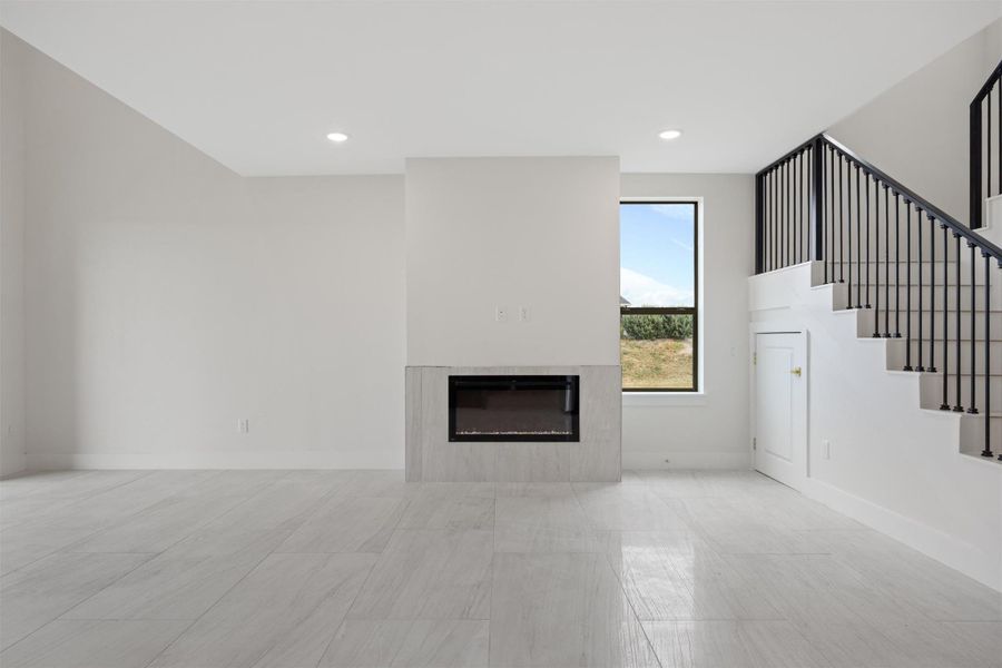 Spacious, unfurnished interior of a new home in , Georgetown (Image 30). Spacious, unfurnished interior of a new home in , Georgetown (Image 30).