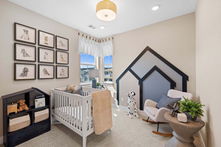 Duet Collection by Trumark Homes at Sterling Ranch | Plan 1 Duet Collection by Trumark Homes at Sterling Ranch | Plan 1