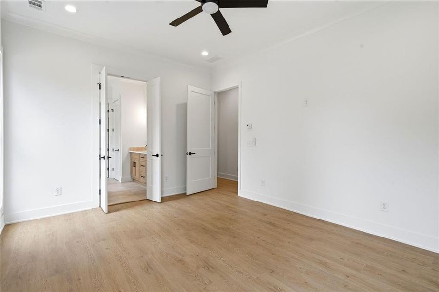 Spacious, unfurnished interior of a new home in , Ball Ground (Image 36). Spacious, unfurnished interior of a new home in , Ball Ground (Image 36).