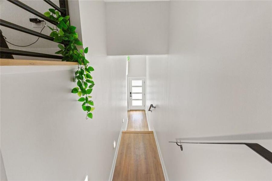 Spacious, unfurnished interior of a new home in , Atlanta (Image 24).
