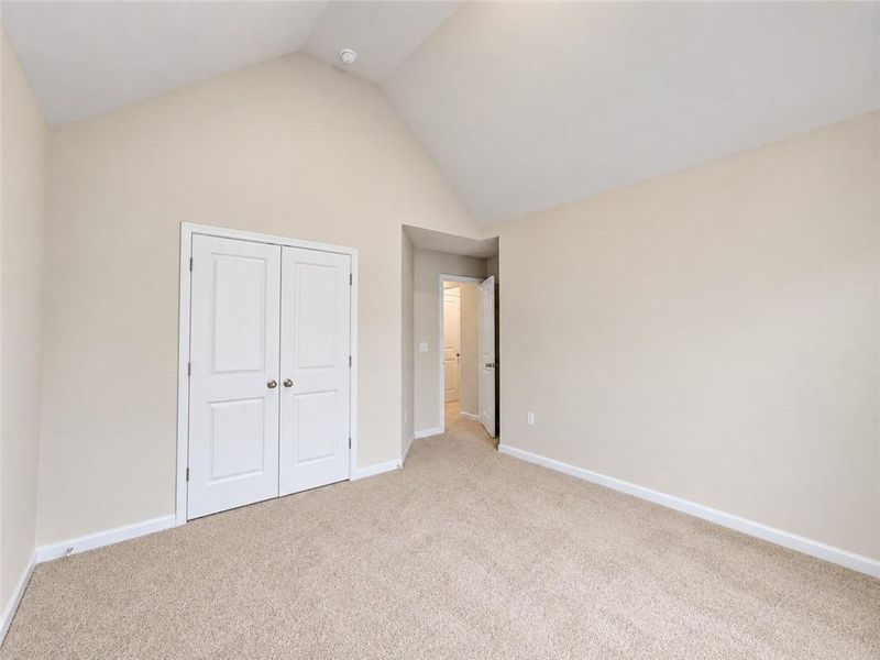Spacious, unfurnished interior of a new home in Alcovy Village, Lawrenceville (Image 26). Spacious, unfurnished interior of a new home in Alcovy Village, Lawrenceville (Image 26).