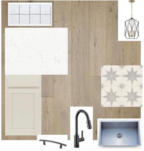 Sample of building materials used in homes in Persimmon Place – Garden Series, Wesley Chapel (Image 4). Sample of building materials used in homes in Persimmon Place – Garden Series, Wesley Chapel (Image 4).